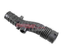 Metzger | Ansaugschlauch, Luftfilter | 2388085