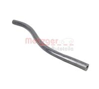Schlauch, Zylinderkopfhaubenentlüftung METZGER 2380129 für OPEL VAUXHALL