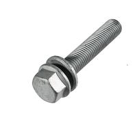 METZGER AUTOTEILE 6269001 SCHRAUBE, BREMSSATTEL für AUDI VW