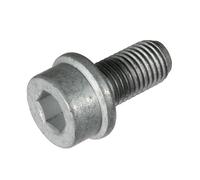 1x Schraube, Bremssattel METZGER 6269002 passend für AUDI SKODA VW