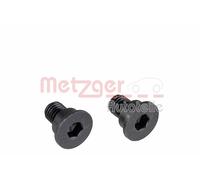 METZGER Schraube Bremsscheibe GREENPARTS 11662K M8 x 14 für BMW 5er F10 3er E90