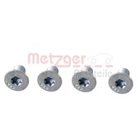 Schraube, Bremsscheibe METZGER 11663K GREENPARTS für MERCEDES-BENZ NISSAN OPEL