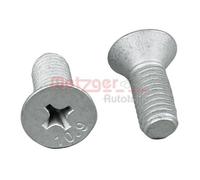 Schraube, Bremsscheibe METZGER 11676K GREENPARTS für MERCEDES-BENZ OPEL RENAULT