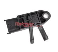 METZGER Sensor, Abgasdruck 0906030 Partikelfilter, Kompatibel mit: MERCEDES-BENZ A-CLASS, B-CLASS Sports Tourer, CITAN Kasten/Großraumlimousine, CITAN Mixto, CITAN Tourer, CLA Coupe