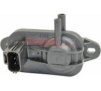METZGER Sensor, Abgasdruck 0906258 für FORD JAGUAR MAZDA VOLVO LAND ROVER