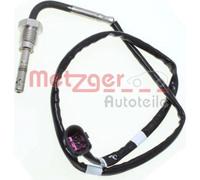 Metzger | Sensor, Abgastemperatur | 0894113