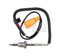 Sensor, Abgastemperatur METZGER 0894976 GREENPARTS für AUDI