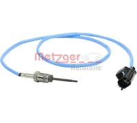 1x Sensor, Abgastemperatur METZGER AUTOTEILE 0894505 passend für FORD