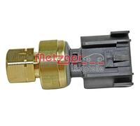 METZGER Sensor, Kraftstoffdruck 0906332 ORIGINAL ERSATZTEIL GREENPARTS für OPEL
