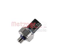 METZGER Sensor, Kraftstoffdruck ORIGINAL ERSATZTEIL 0906481