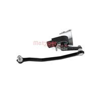 METZGER Sensor, Leuchtweitenregulierung 0901546 für VOLVO, Vorderachse rechts