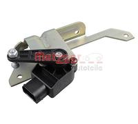 Sensor, Leuchtweitenregulierung METZGER 0901319 ORIGINAL ERSATZTEIL GREENPARTS