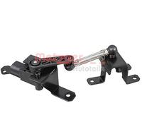 Sensor, Leuchtweitenregulierung METZGER 0901332 GREENPARTS für VAG, Hinterachse