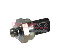 Sensor, Öldruck METZGER 0906489 ORIGINAL ERSATZTEIL GREENPARTS für BMW