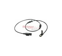 METZGER Sensor, Raddrehzahl ORIGINAL ERSATZTEIL 900242