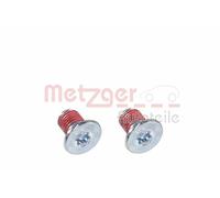 METZGER Sicherungsschraube Bremsscheibe