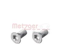 METZGER Sicherungsschraube Bremsscheibe