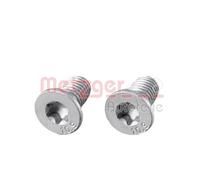 METZGER Sicherungsschraube Bremsscheibe für LAND ROVER Discovery IV Freelander