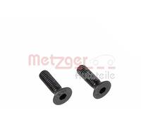 METZGER Sicherungsschraube Bremsscheibe für OPEL Astra J Mk VI (J) CHEVROLET