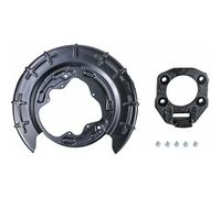 Metzger | Spritzblech, Bremsscheibe | 6115121