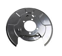 METZGER Spritzblech, Bremsscheibe 6115259 GREENPARTS für TOYOTA