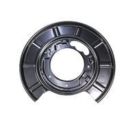 Spritzblech, Bremsscheibe METZGER 6115496 passend für MERCEDES-BENZ