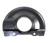 Metzger | Spritzblech, Bremsscheibe | 6115516