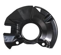 Metzger | Spritzblech, Bremsscheibe | 6115523