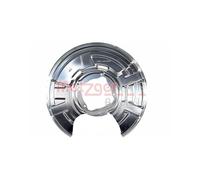 METZGER Spritzblech, Bremsscheibe 6115534 GREENPARTS für BMW ALPINA