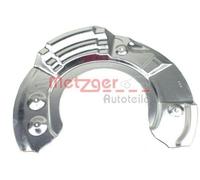 METZGER Spritzblech, Bremsscheibe GREENPARTS 6115159