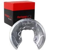 Metzger Spritzblech Bremsscheibe Hinten Linksrechts Passend Für Bmw 1 2 X1 X2 Spritzblech Bremsscheibe: A.b.s.: 11891 Aic: 77399 Bmw: 34206799739