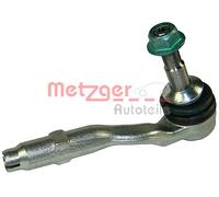 METZGER Spurstangenkopf 54045212 KIT + GREENPARTS für BMW, Vorderachse rechts