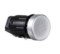 METZGER Start-/Stopp-Knopf 09161063 ORIGINAL ERSATZTEIL GREENPARTS für AUDI