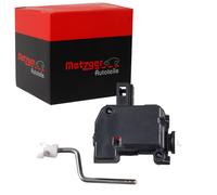 1x Stellelement, Tankklappe METZGER 2315019 passend für AUDI