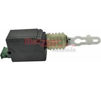 METZGER 2317011 Stellelement, Zentralverriegelung für AUDI