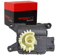 METZGER STELLMOTOR HEIZUNG LÜFTUNG UMLUFTKLAPPE passend für AUDI A3 Q2 Q3 SEAT