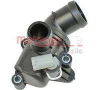 METZGER Thermostat Kühlmittel mit Dichtung für Mercedes A-Klasse B-Klasse W169