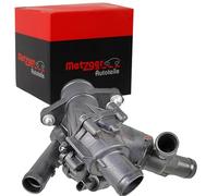 Thermostat, Kühlmittel METZGER 4006331 für MERCEDES-BENZ