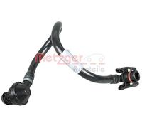 METZGER Unterdruckleitung, Bremskraftverstärker 2180002