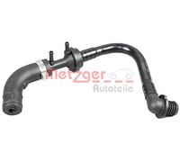 Unterdruckleitung, Bremskraftverstärker METZGER 2180010 für SEAT SKODA VW