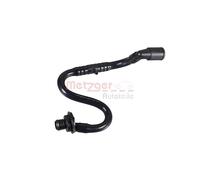 Unterdruckleitung, Bremskraftverstärker METZGER 2180036 für AUDI SEAT SKODA VW