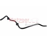 METZGER Unterdruckleitung, Bremskraftverstärker 2180046