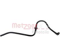 METZGER Unterdruckleitung, Bremskraftverstärker 2180047