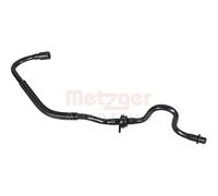 Unterdruckleitung, Bremskraftverstärker METZGER 2180048 für VW