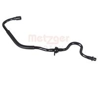 Unterdruckleitung, Bremskraftverstärker METZGER 2180048 für VW