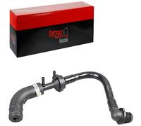 Unterdruckleitung, Bremskraftverstärker METZGER 2180010 für SEAT SKODA VW