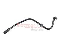 METZGER Unterdruckleitung, Bremskraftverstärker 2180015