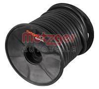 Metzger | Unterdruckschlauch, Bremsanlage | 2180052