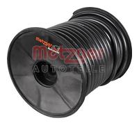 1x Unterdruckschlauch, Bremsanlage METZGER 2180067 passend für