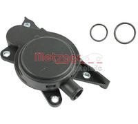 METZGER Ventil, Kurbelgehäuseentlüftung 2385110 für MERCEDES-BENZ